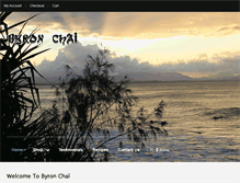Tablet Screenshot of byronchai.com.au